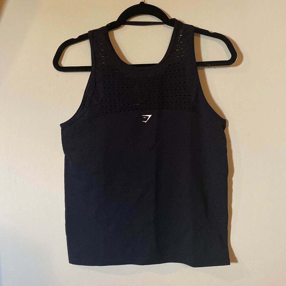 Gymshark tank top